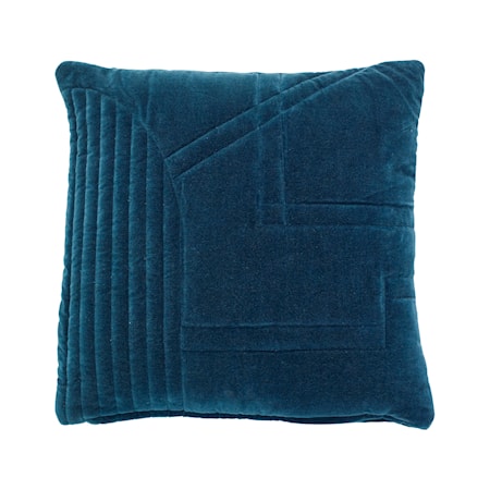 Pude Velour 50x50 cm