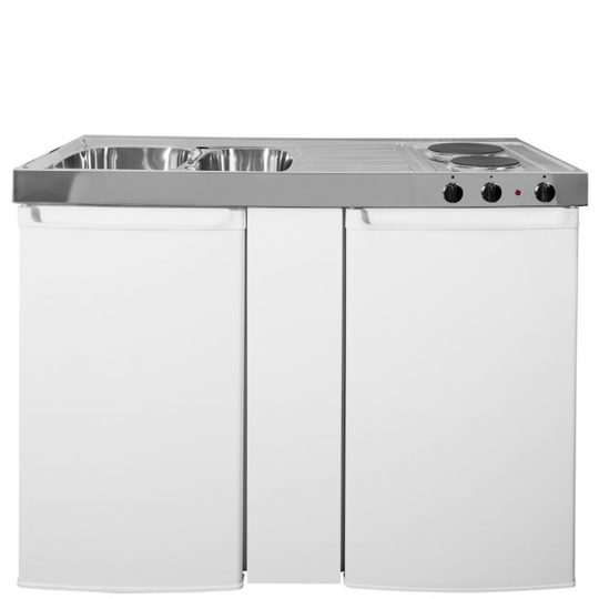 Juvel Minikøkken Ck1202t Vask Tv M/timer 600x1200x900mm