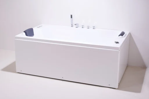 MaXXwell Dublin drømmespa m/armatur, 182x68 cm