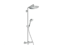 HG Croma Sel. S 280 SHP EcoSm. - HansGrohe Croma Select S 280 EcoSmart showerpipe