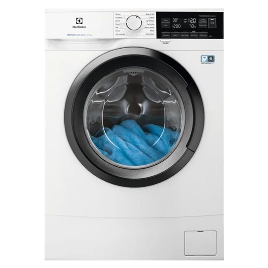 Electrolux EW6S6647C8 - Frontbetjent vaskemaskine