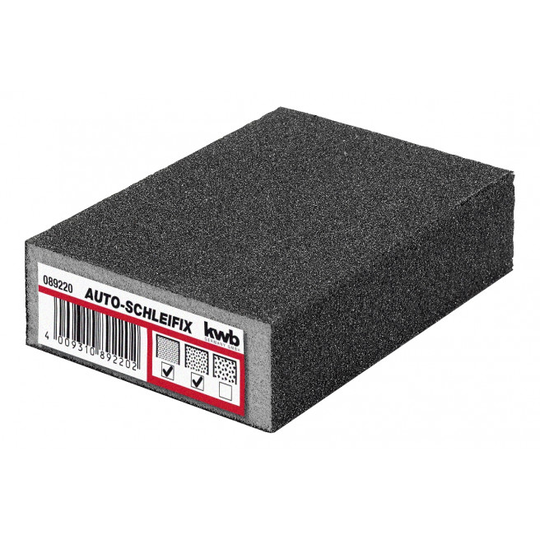 KWB Autoslibeblok, mellem - 49089220