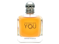 Giorgio Armani Stronger With You, Mænd, 50 ml, Ikke-genopfyldelig flaske, Kardemomme, Salvie, Kastanje, Vanilie