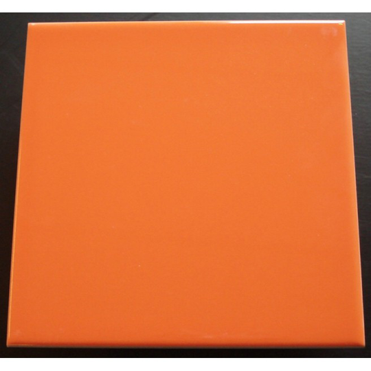 Rako Orange Blank Væg 148x148 mm