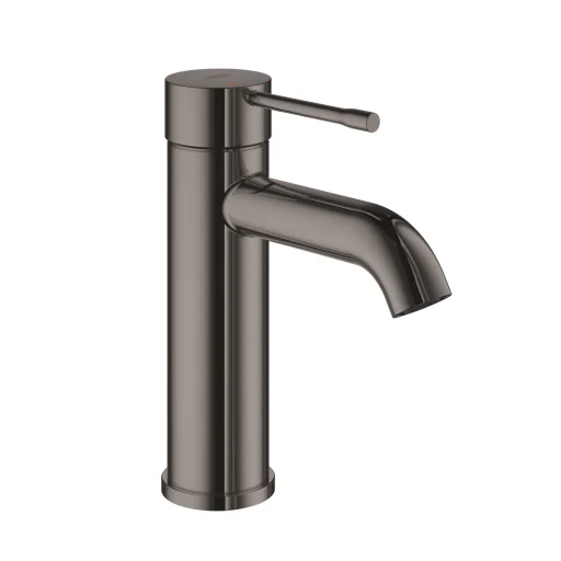 Grohe Essence S-Size håndvaskarmatur, poleret hard graphite