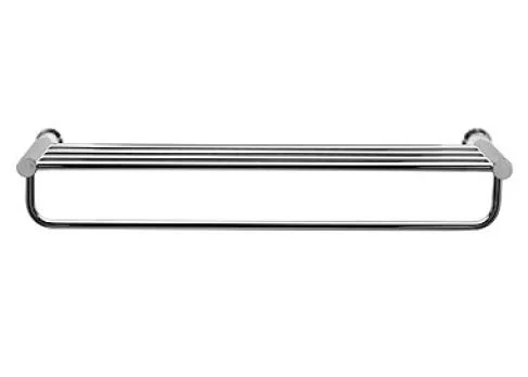 Duravit D-Code Håndklædehylde 630 x 224 mm, Krom