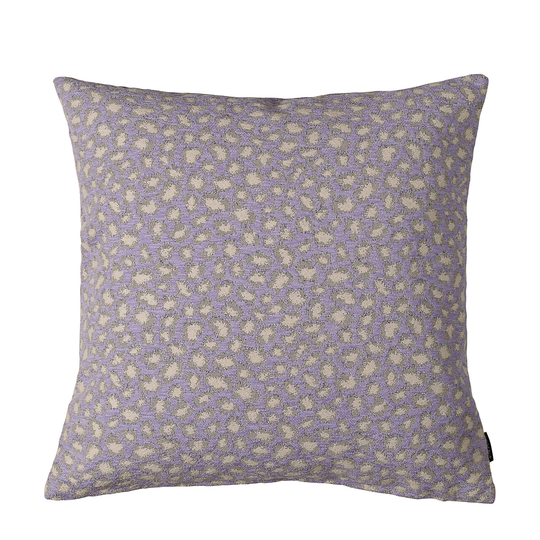 SINNERUP Pletter pude (LILLA, 45X45)