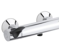 Damixa 2-grebs termostat - Thermixa 300 bruser m/keramisk kartusche