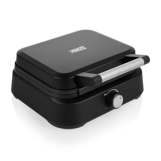 Princess 132398 Belgisk Waffel Jern 1500 W