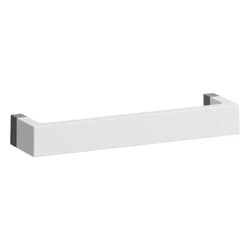 Kartell Laufen Rail håndklædestang, 30 cm, hvid