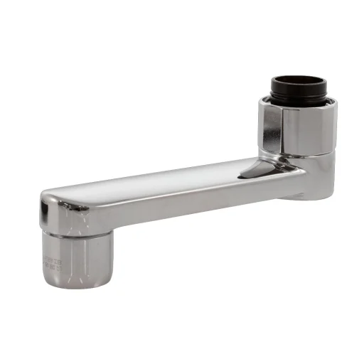 Oras 3/4" D-tud 75 mm, forkromet