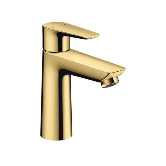 Hansgrohe Håndvaskearmatur Talis E 110 Guld-optik