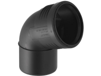 Geberit Silent PP bøjning 67,5 grader Ø 110 mm