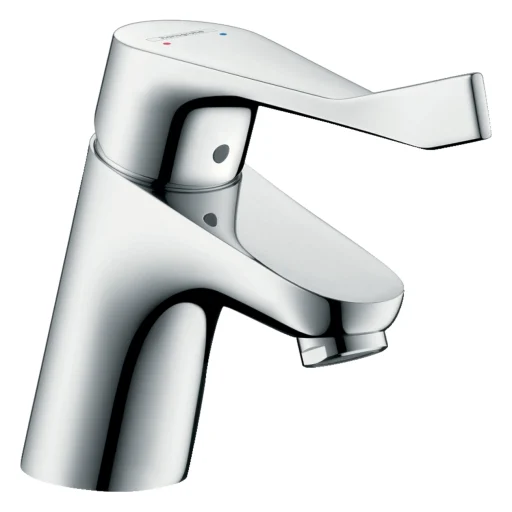 Hansgrohe Focus Care 70 håndvaskarmatur, krom