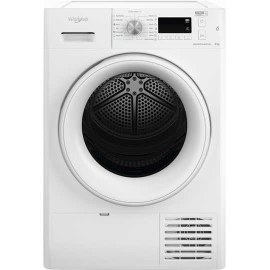 Whirlpool FFT M11 82 EE - Kondenstørretumbler