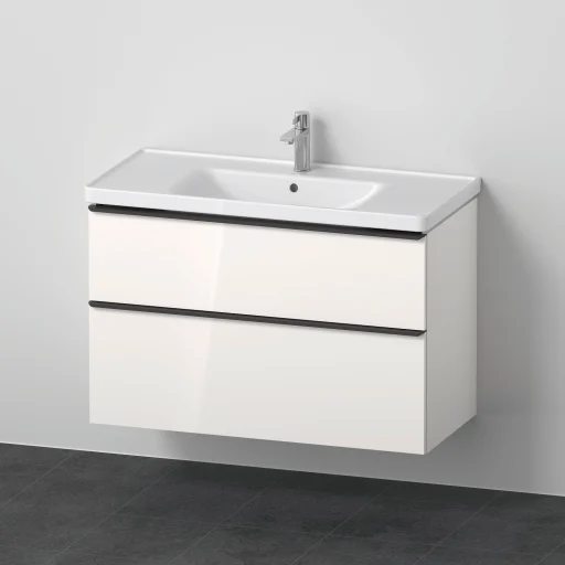 Duravit D-Neo møbelsæt, 100x48 cm, hvid højglans