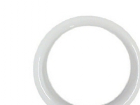 110 mm Plastroset hvid