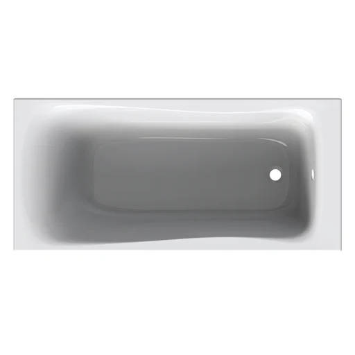 renova compact badekar m/ben 150x70cm