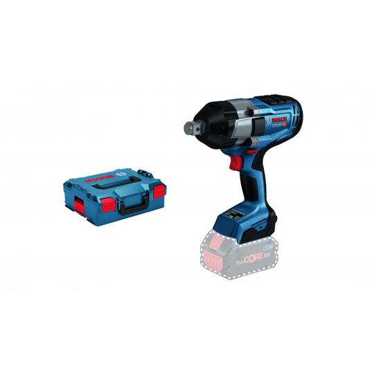 Bosch Slagnøgle Gds 18V-1050 H Solo L-boxx - 06019J8501
