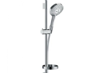 HG Rain Sel S120 PowderR brsæt - hansGrohe Raindance Select S 120 3jet PowderRain brusersæt