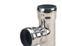 GM-X DN 50X50 grenrør 87gr. - Galvaniseret