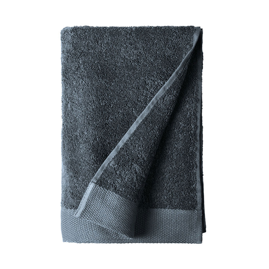 SÖDAHL Comfort øko håndklæde 70x140 cm china blue