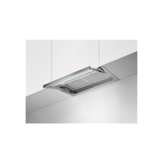 Electrolux LFP536X - Skabsintegreret emhætte