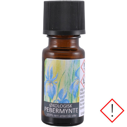 Pebermynteolie æterisk 10 ml