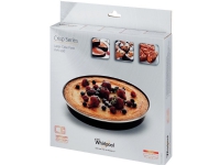 Whirlpool Crisp AVM280 - Microwave mold - 28 diameter x 4 cm - ikke-klæbende