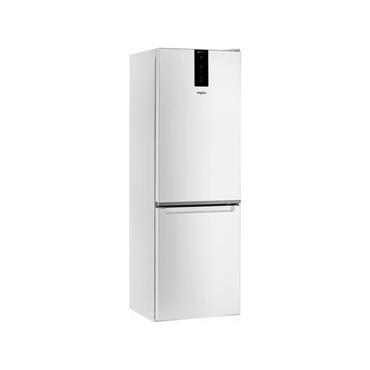 Whirlpool W7 821O W - Fritstående kølefryseskab