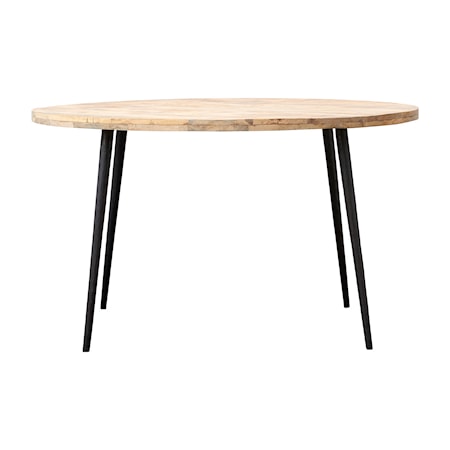 Club Spisebord 130x76 cm
