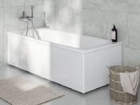 Ifö Caribia badekar 1400 (1395mm)