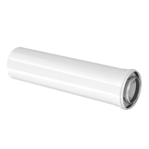 Bosch 80/125 mm forlænger 200 cm - balanceret aftræk