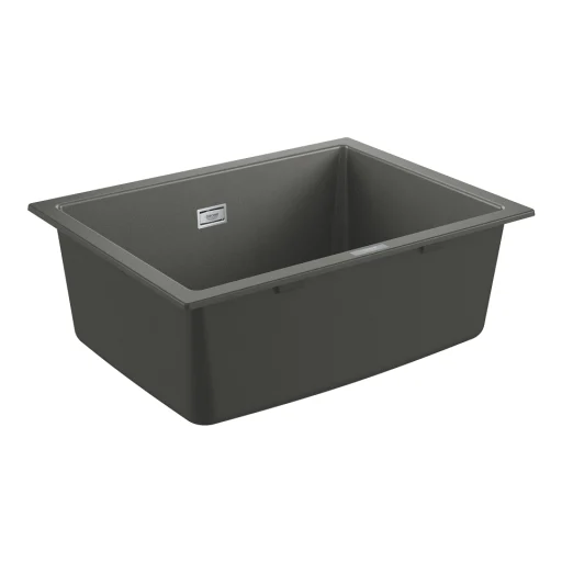 Grohe K700U kompositvask, 61x45,7 cm, grå granit