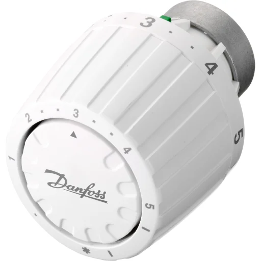 Danfoss RA-VL 2950 Service-termostat Ø 26 mm på ventilhalsen til fremløbsventiler