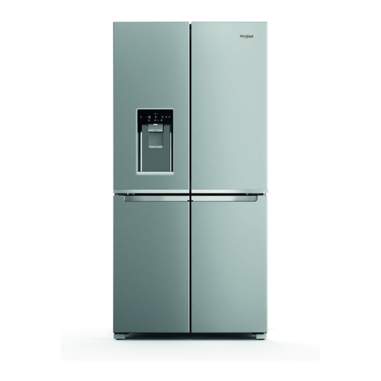 Whirlpool WQ9IMO1L - Amerikanerskab