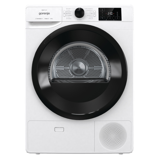 Gorenje DNE92/GN - Kondenstørretumbler m/varmepumpe