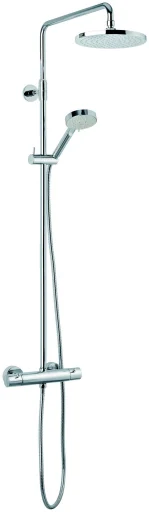 Damixa Hilina brusesystem, krom