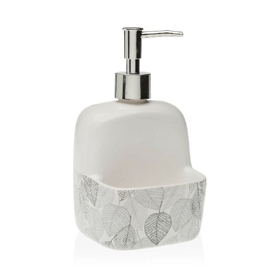 Sæbedispenser Versa Gardee Keramik (9,4 x 17,8 x 10,5 cm)