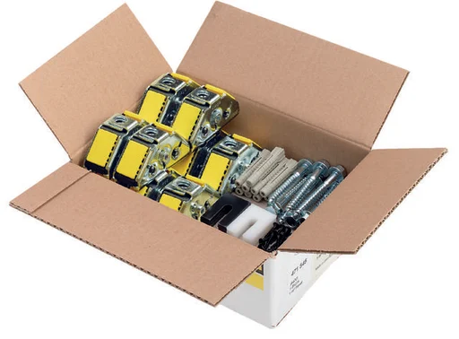 Steptec sæt 10m²