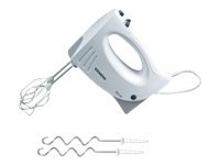 Siemens MQ95520N - Håndmixer - 350 W - hvid/blå