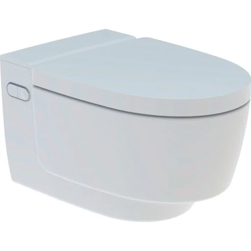Geberit Aquaclean Mera Comfort væghængt douchetoilet, hvid