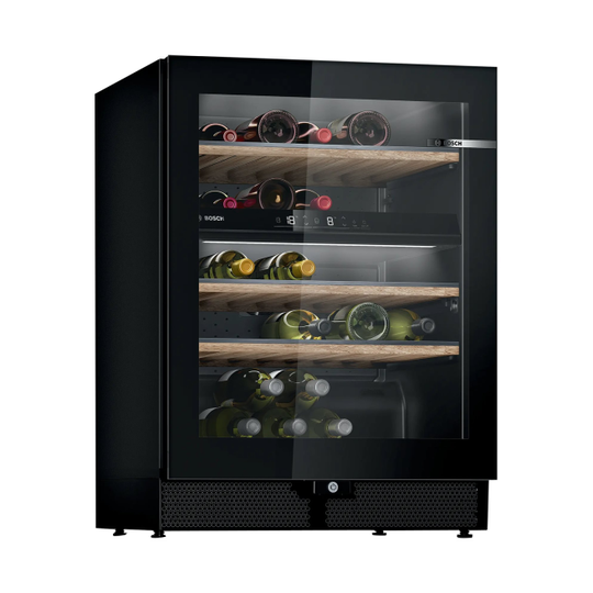 Bosch KWK16ABGA - Fritstående vinkøleskab