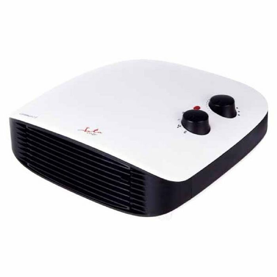 Elektrisk Keramisk Varmeapparat JATA TC95B 1800W Hvid 900 - 1800 W 900-1800 W