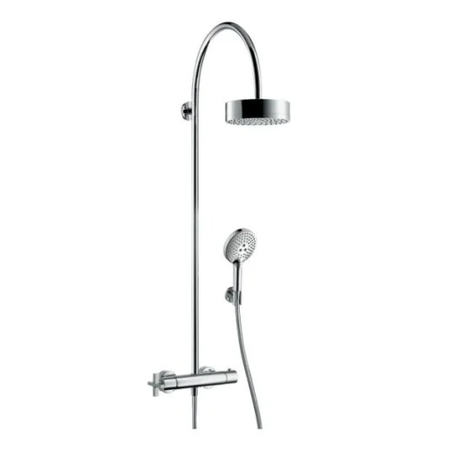 Axor Citterio komplet brusesystem , krom