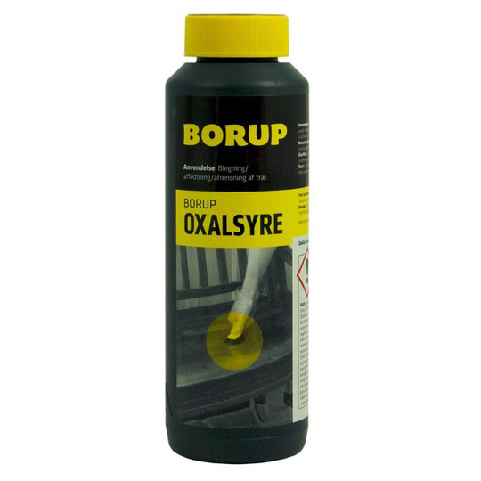 Borup Oxalsyre 300g