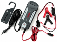 Bosch C3, 6/12 V, Type C (eurostik), 3,8 A, 0,8/3,8 A, Batteriudladning, Overopladning, Overophedning, Omvendt polaritet, Kortslutning, IP65