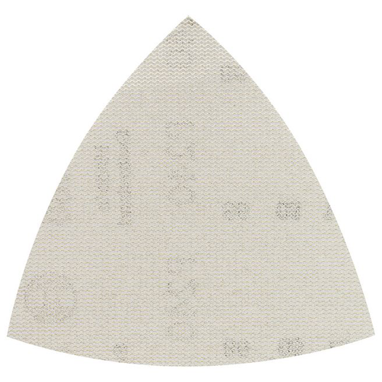 Bosch Slibeblad Delta 93x93mm Net K240 5stk - 2608621195