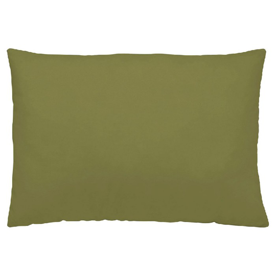 Pudebetræk Naturals Grøn (45 x 110 cm)