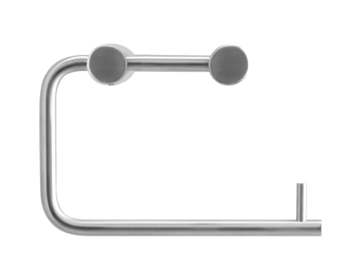 Primy Steel Style Toiletpapirholder, Rustfrit stål